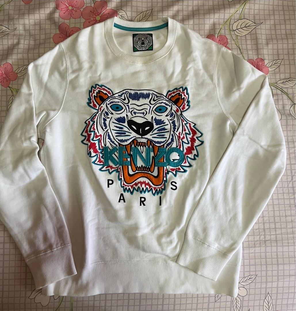 Kenzo sweater original store