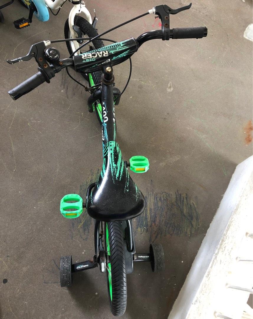 Thruster 20 best sale dirt racer bike