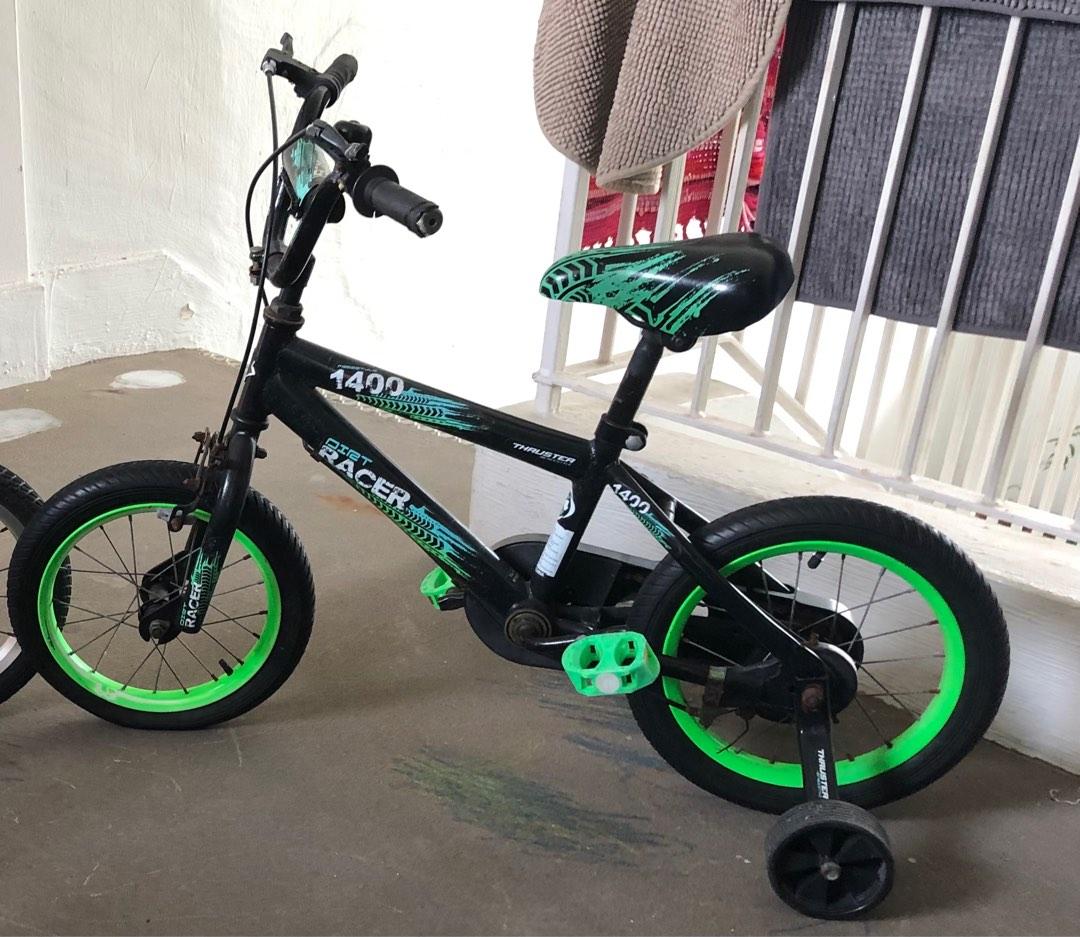 Thruster 20 top dirt racer bike