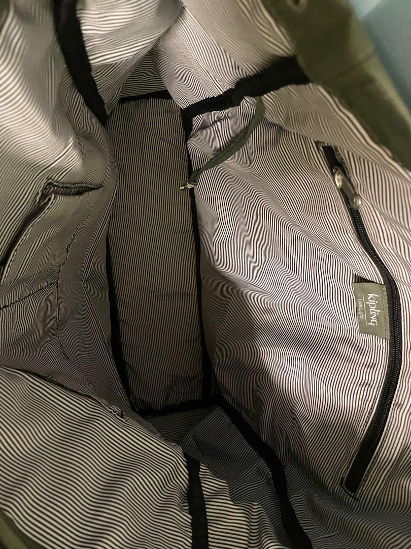 Kipling （分類：手袋及銀包）位於 Hong Kong。 由 cat6495 提交（商品編號 1188706429，圖片 3）。簡介： 全新，正品，綠色，手挽或背包都可。歡迎查詢！。