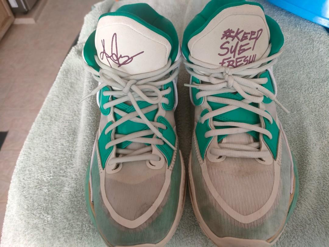 Rick and morty kyrie 6 hot sale