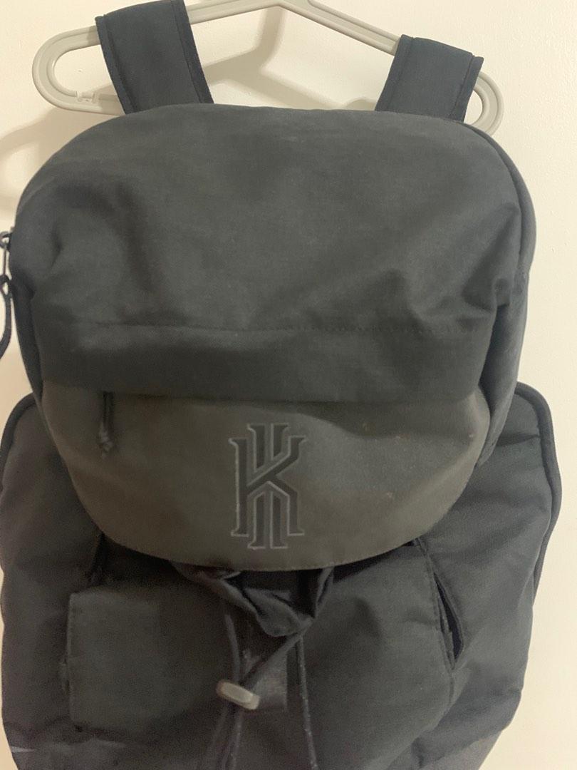 kyrie backpack black
