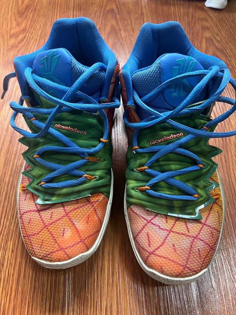 Nickelodeon basketball shoes Clearance
