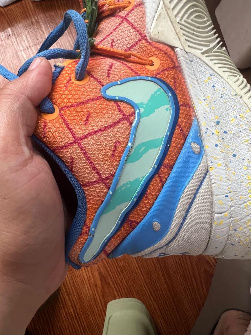 nickelodeon kyrie shoes