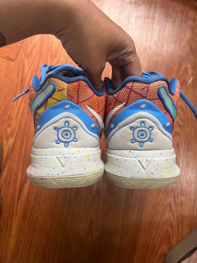 nickelodeon kyrie shoes