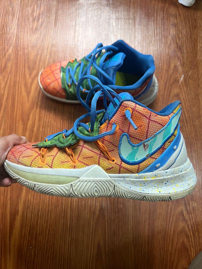 Nickelodeon hotsell basketball shoes
