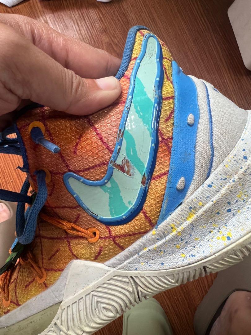 kyrie shoes nickelodeon