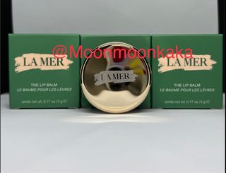 🌹秋冬必備🌹LA MER The Lip Balm 修護唇霜  5g❤️試用裝❤️64195424465025110