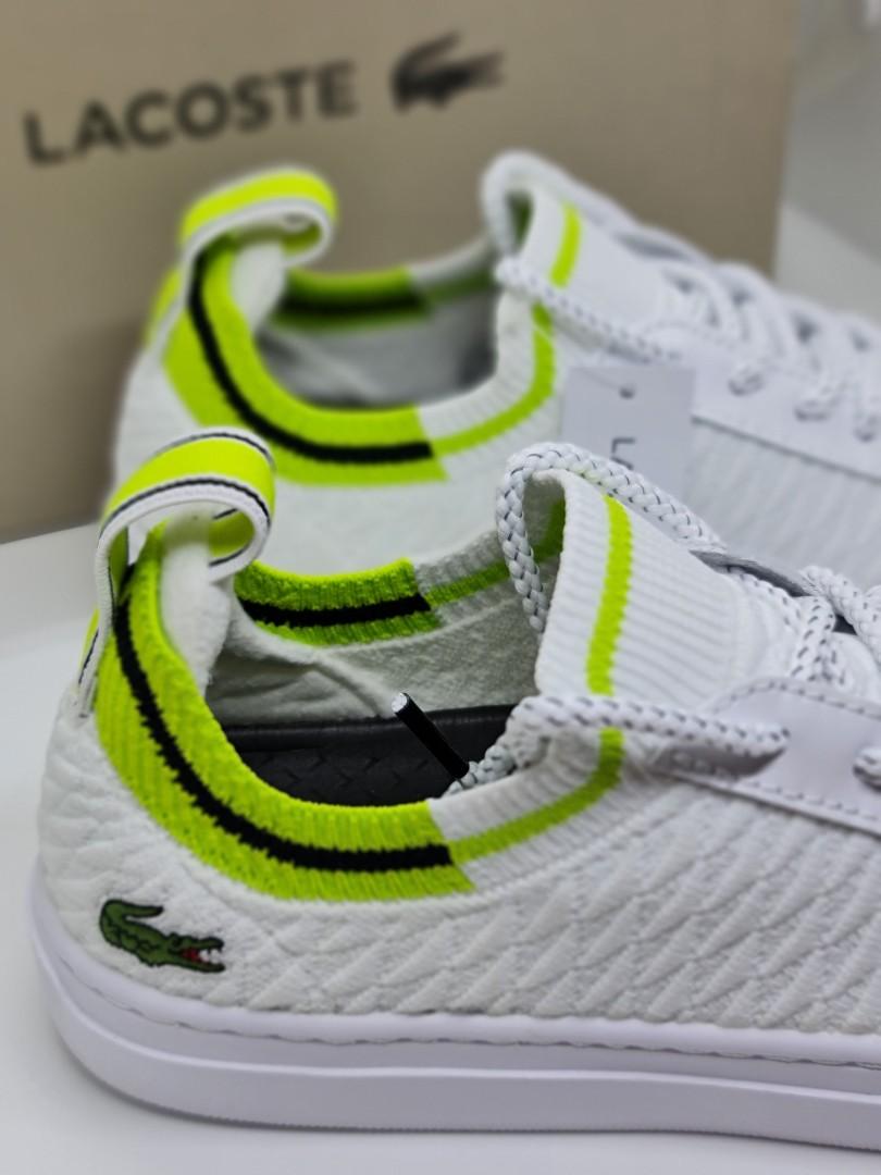 Women's la piquée textile trainers hotsell