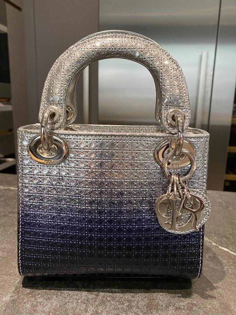 Lady Dior limited edition, Luxury, Bags & Wallets on Carousell