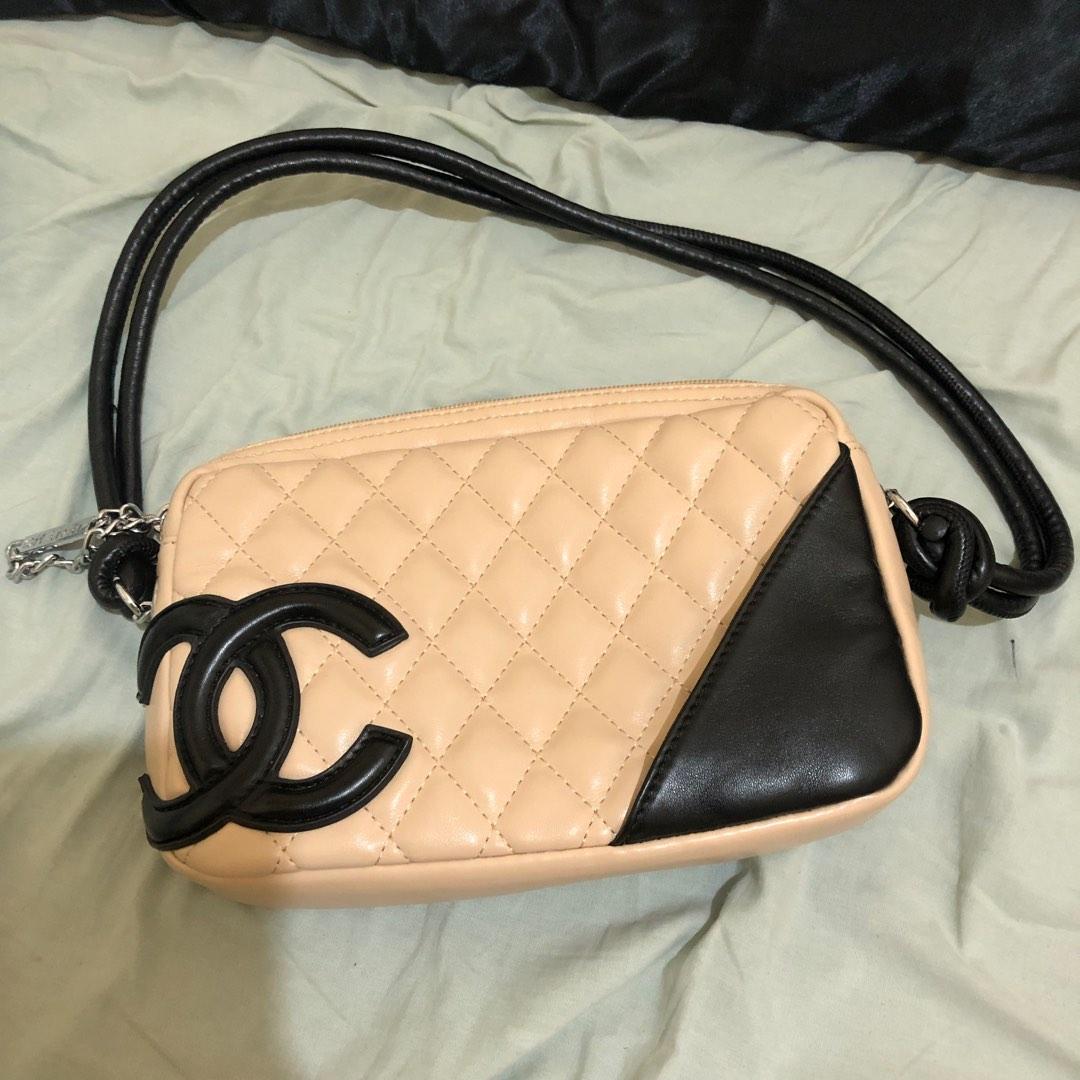 Chanel VIP 2 in 1 Sling Bag, Luxury, Bags & Wallets on Carousell