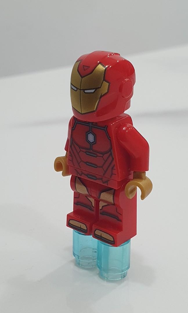 Lego invincible iron discount man