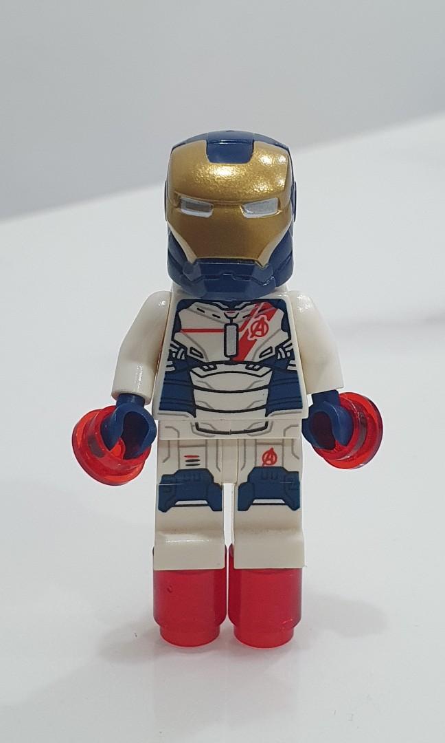 Lego iron online legion minifigure