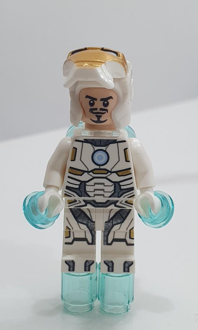 Lego iron new arrivals man space