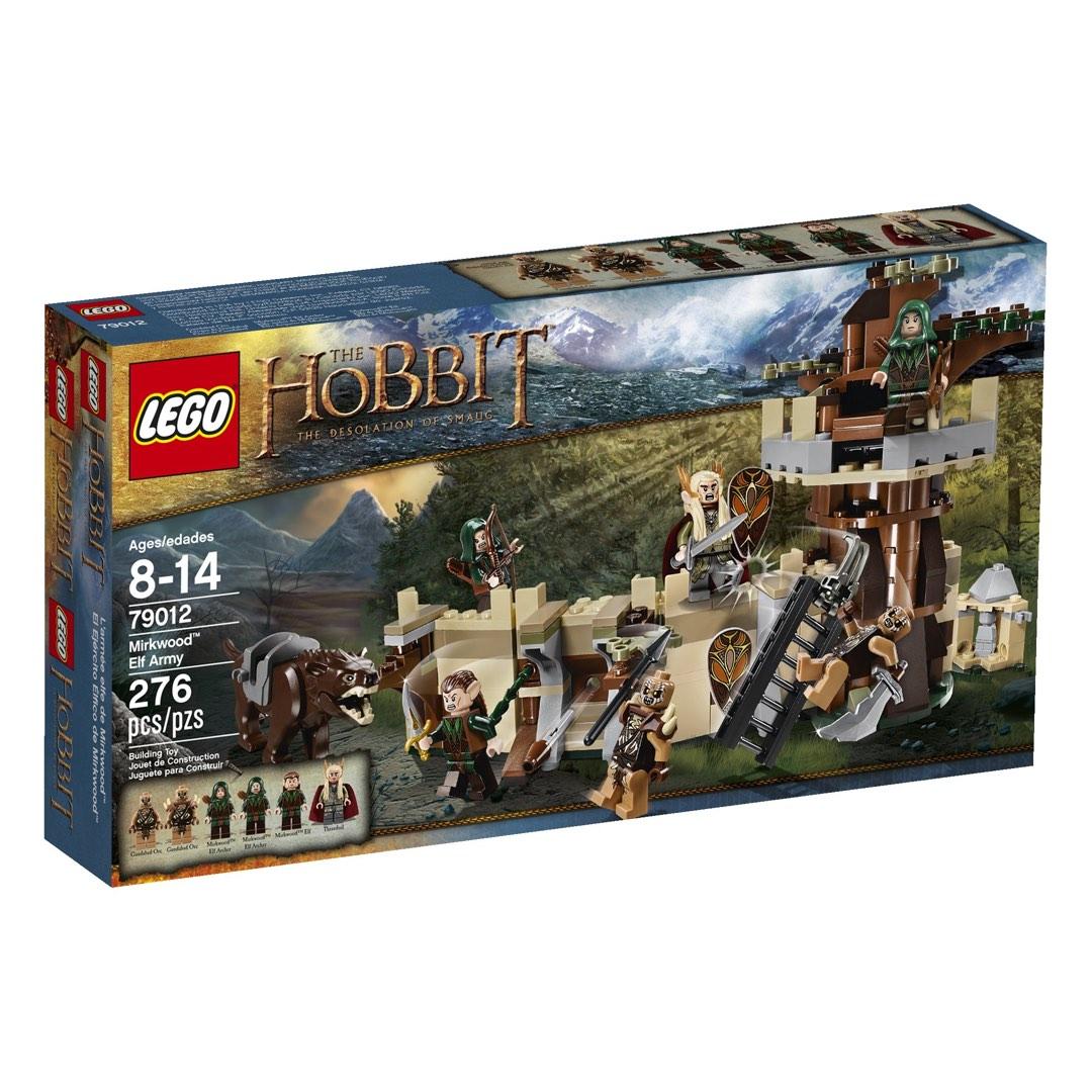 Lego best sale hobbit toys