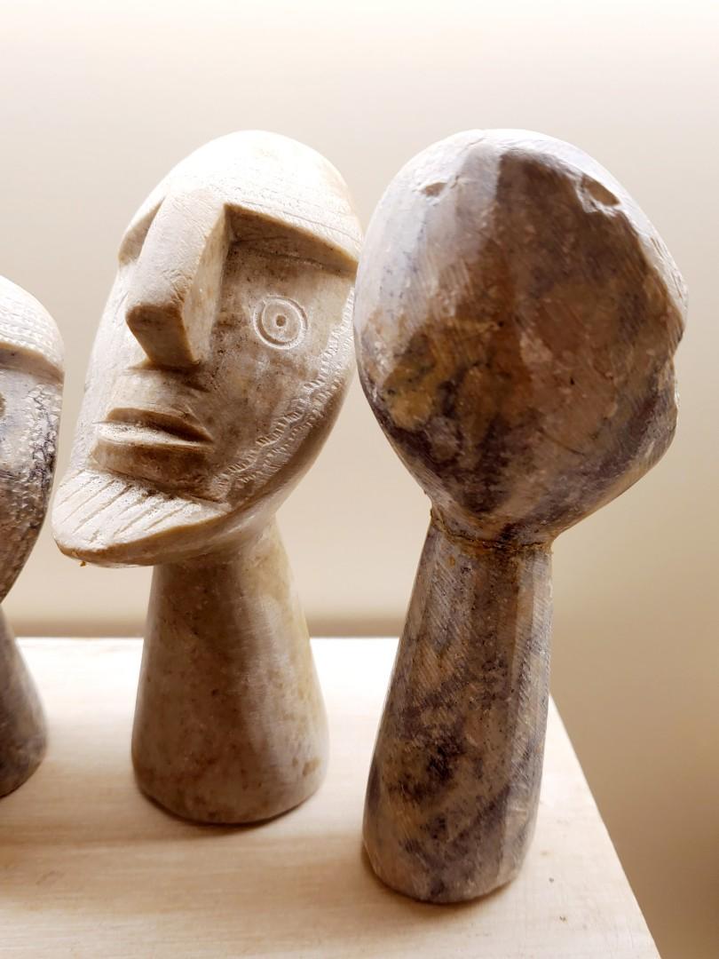 Limestone Carvings from USA, Hobbies & Toys, Memorabilia & Collectibles