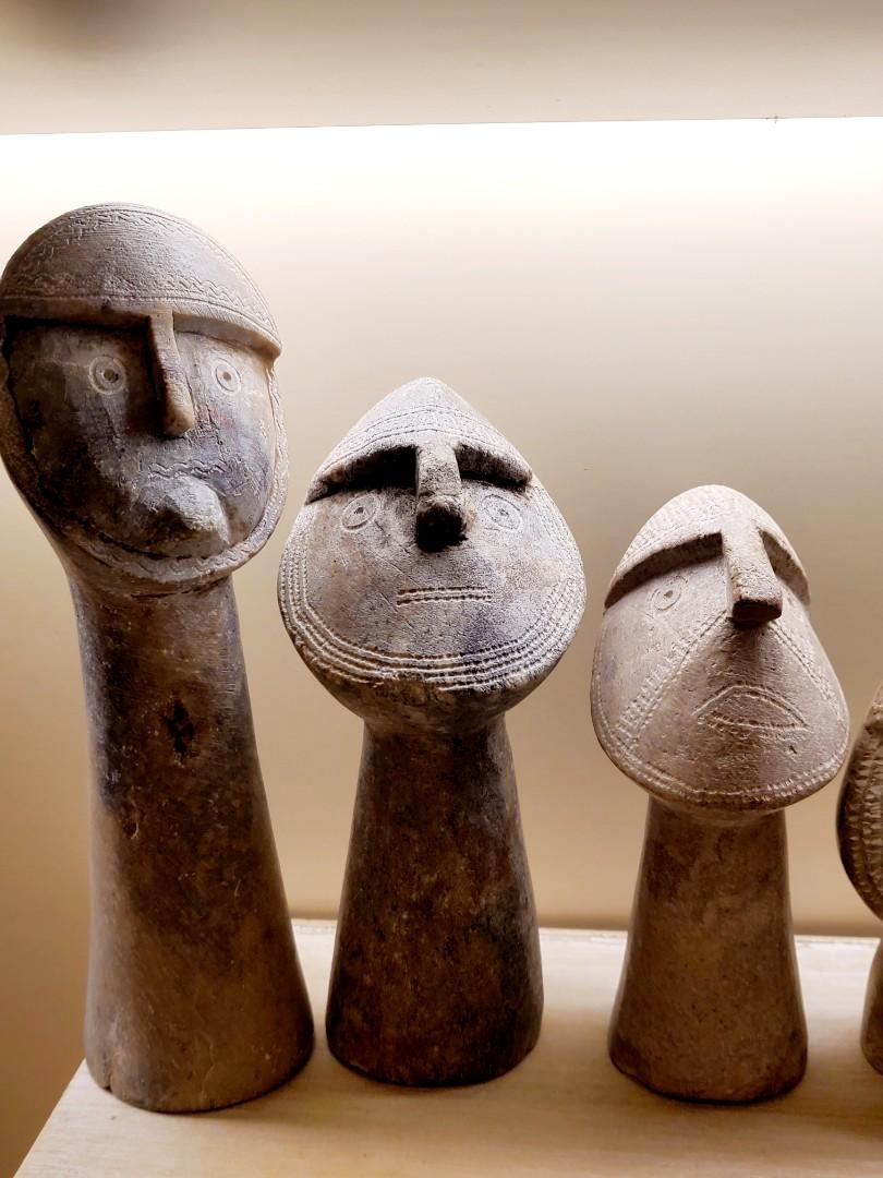 Limestone Carvings from USA, Hobbies & Toys, Memorabilia & Collectibles