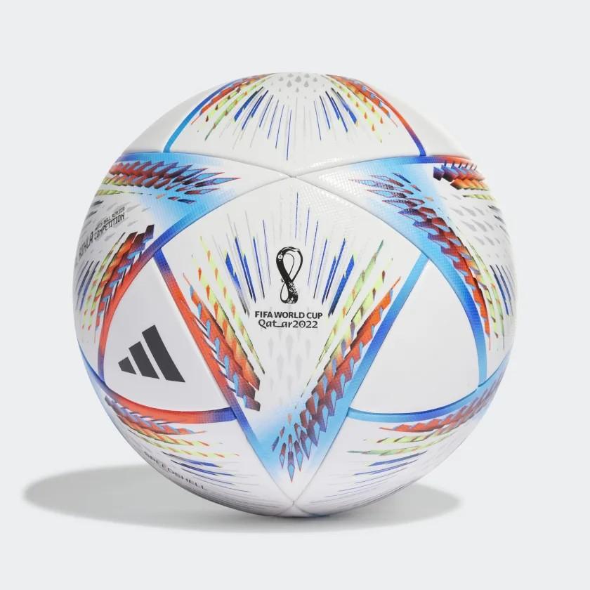 adidas Brazuca Final Rio Official Match Football White/Black/Metallic Gold  - size 5 for sale online