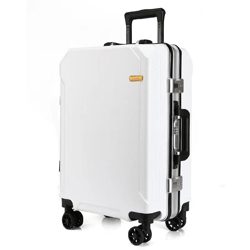 22 inch Locking Luggage, Hobbies & Toys, Travel, Luggage on Carousell