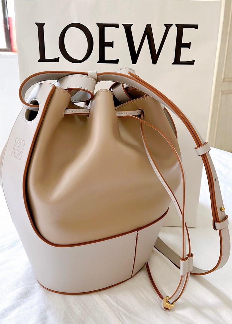 Loewe on sale balloon bag