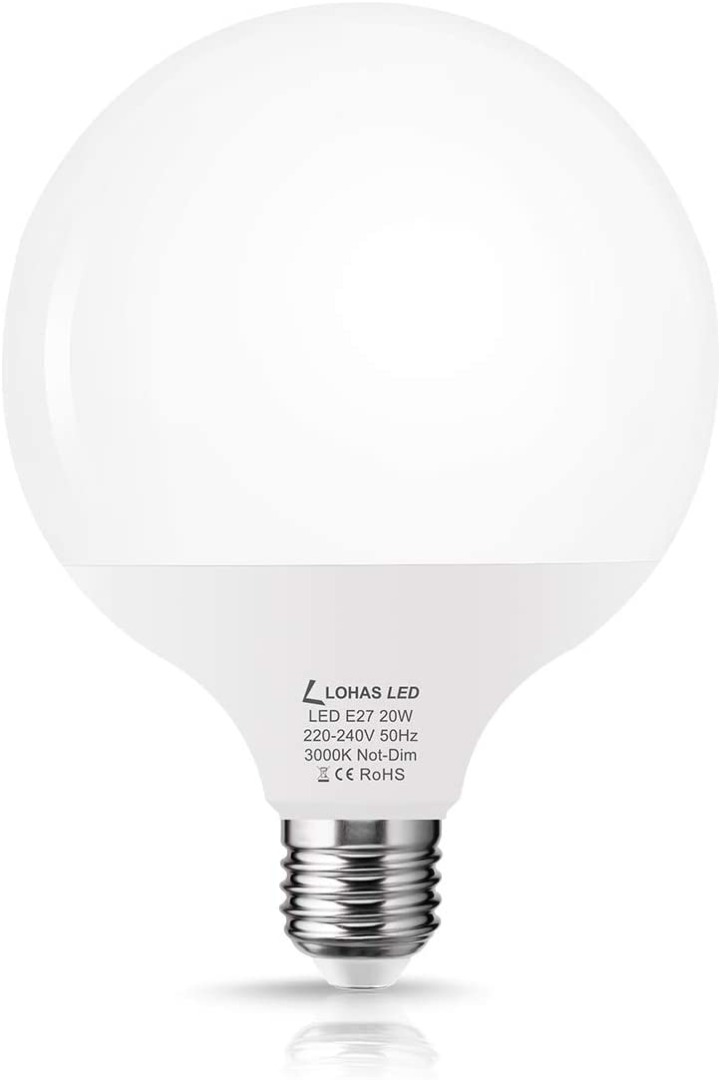 Ampoule LED E27/20W/230V 3000K