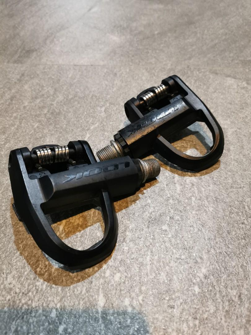 Look Keo Classic 3 Pedals, Sports Equipment, Bicycles & Parts, Parts