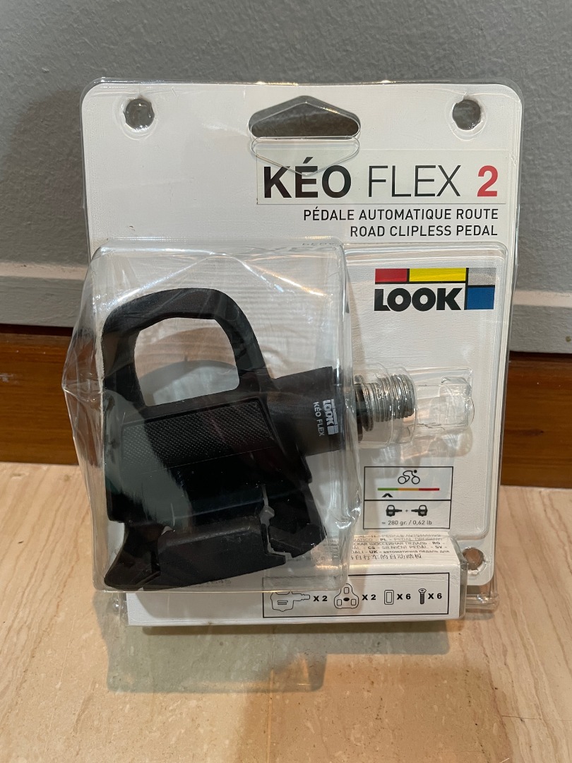 Look keo new arrivals flex
