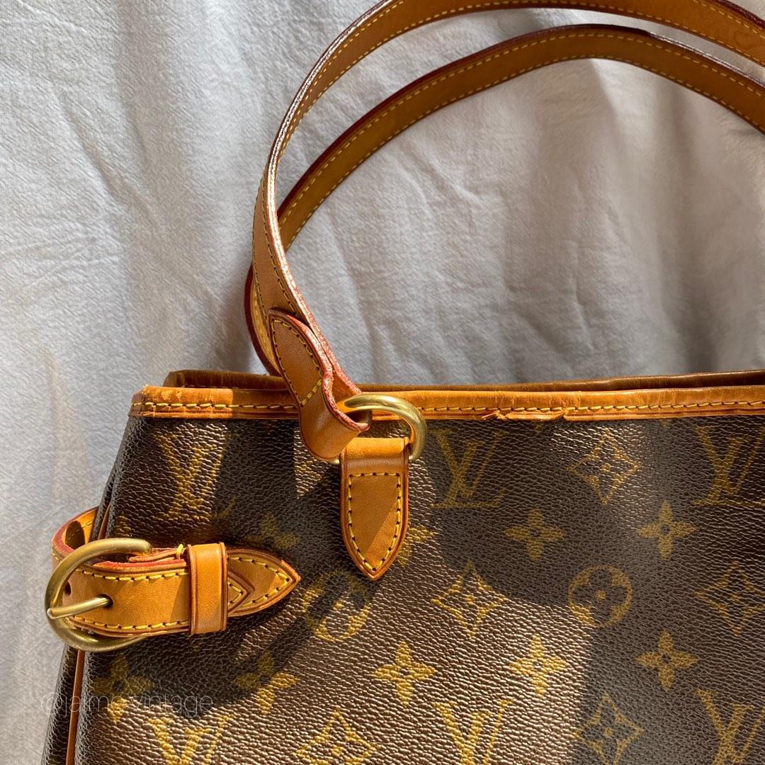 Louis vuitton batignolles vertical store