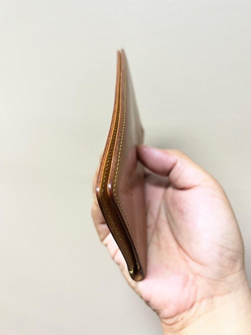 Louis Vuitton Leather Card Case/Check (Category: Luxury Bags & Wallets) located in Quezon City. Submitted by rnbhits (Listing ID 1188671231, Image 3). Description: Louis Vuitton Leather Card Case/Check In very good condition.