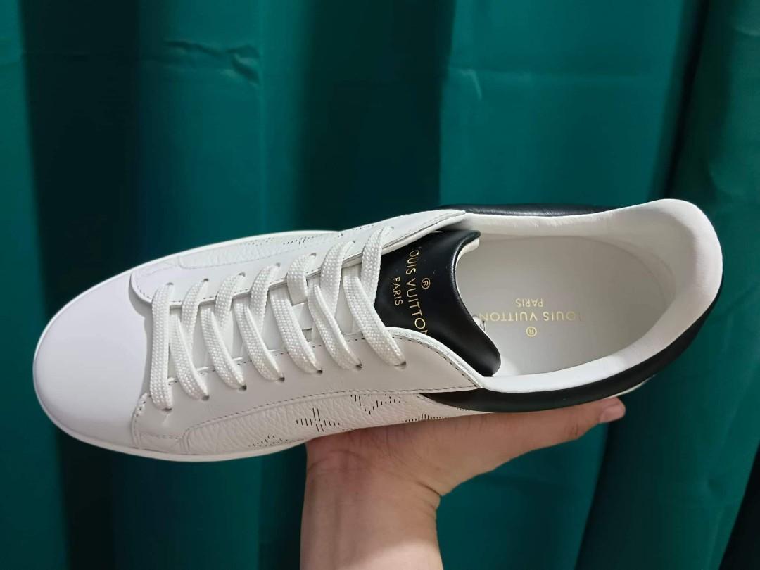 Foot Ideals Ph - Louis Vuitton Luxembourg sneakers ₱48,500