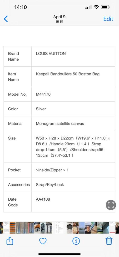 Shop Louis Vuitton MONOGRAM 2022 SS Keepall light up (M44770) by