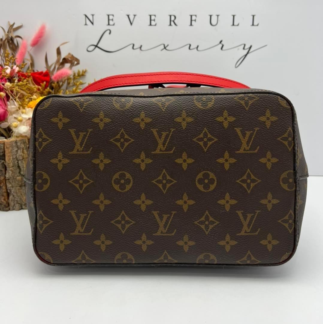 Louis Vuitton Monogram NeoNoe MM (SHG-sBqYNz) – LuxeDH