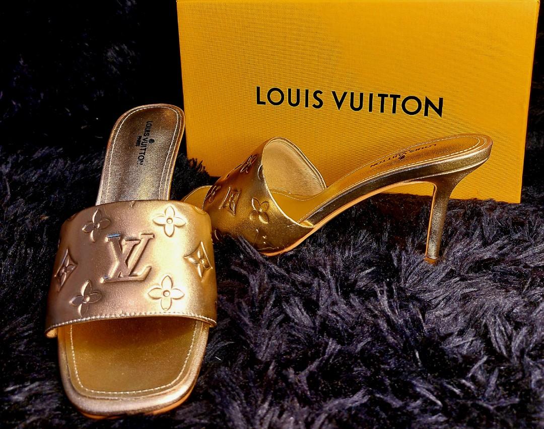 high heel shoes louis vuitton