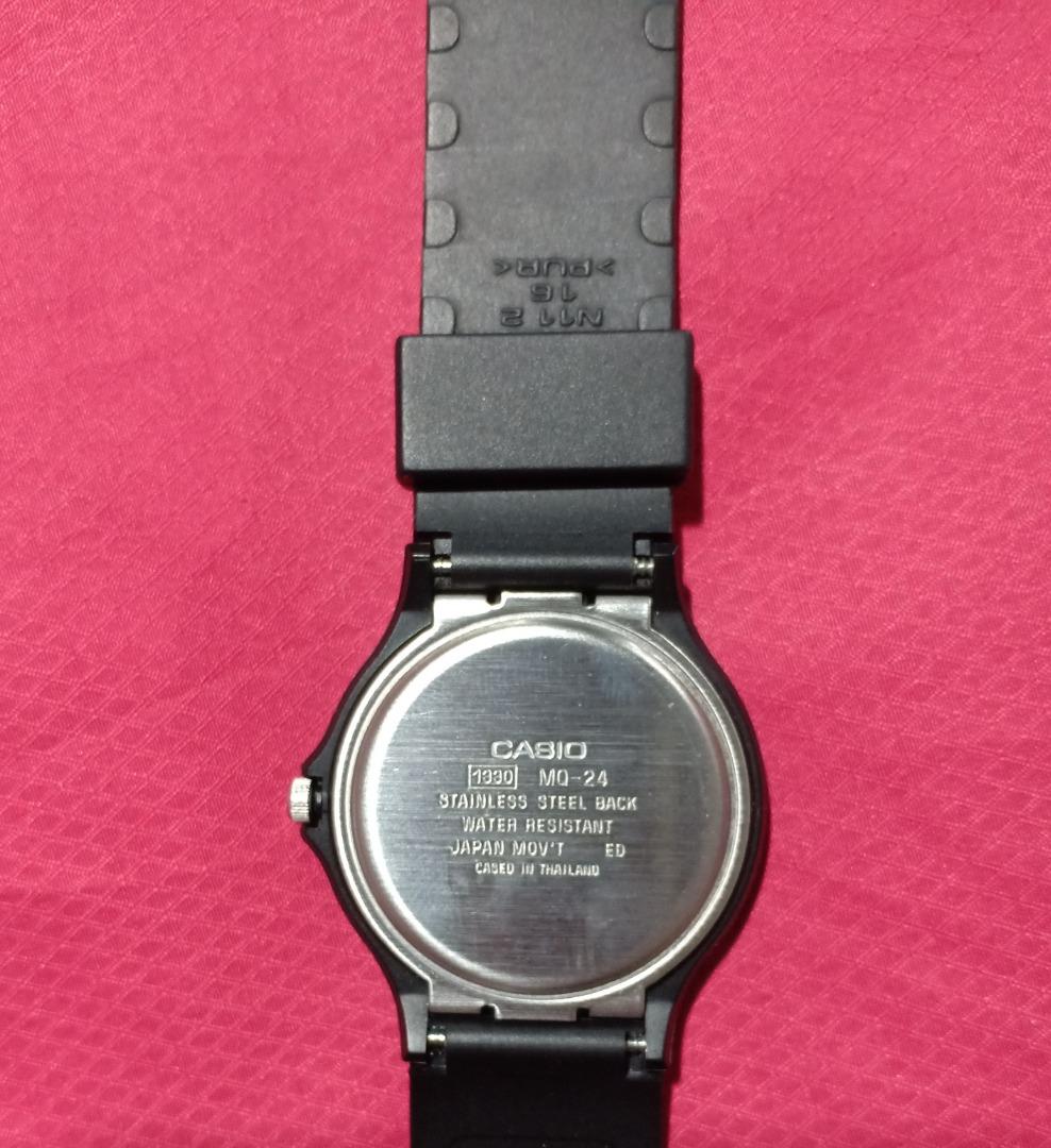 LOWEST PRICE CASIO ANALOG WATCH