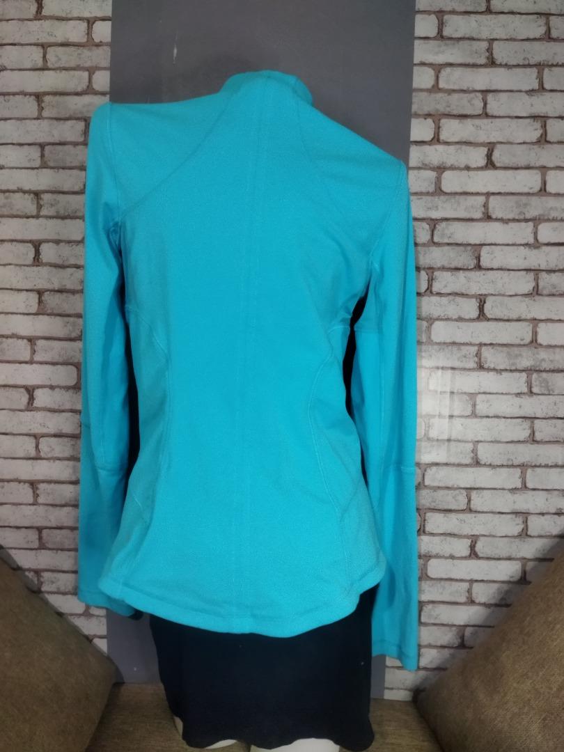 Lululemon Track Jacket, Women's Fashion, Activewear on Carousell