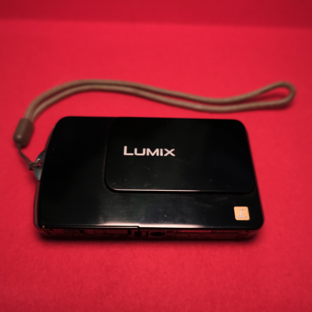 Vhbw 2X Akku Set Für Panasonic Lumix Kameras – 550 MAh, 3,7 V Li-Ion, Kompatibel Mit DMC-FP7, FP5 U.a.