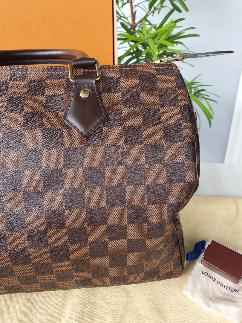 Louis Vuitton Speedy 20 Damier Ebene Unboxing Review! 😍 