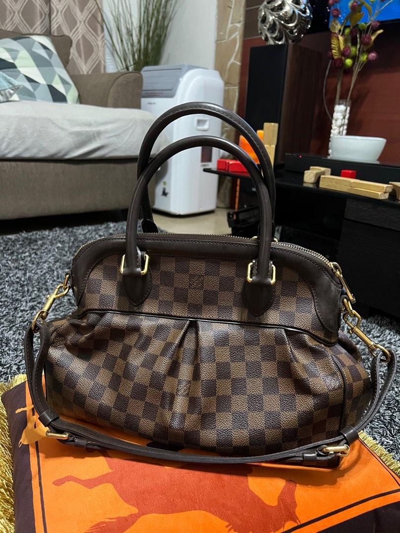 LV Trevi PM, Luxury, Bags & Wallets on Carousell
