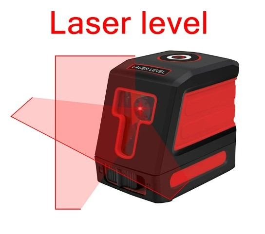 Detlev pro new arrivals laser level