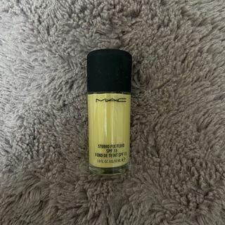 MAC NC20 Studio Fix Fluid Foundation