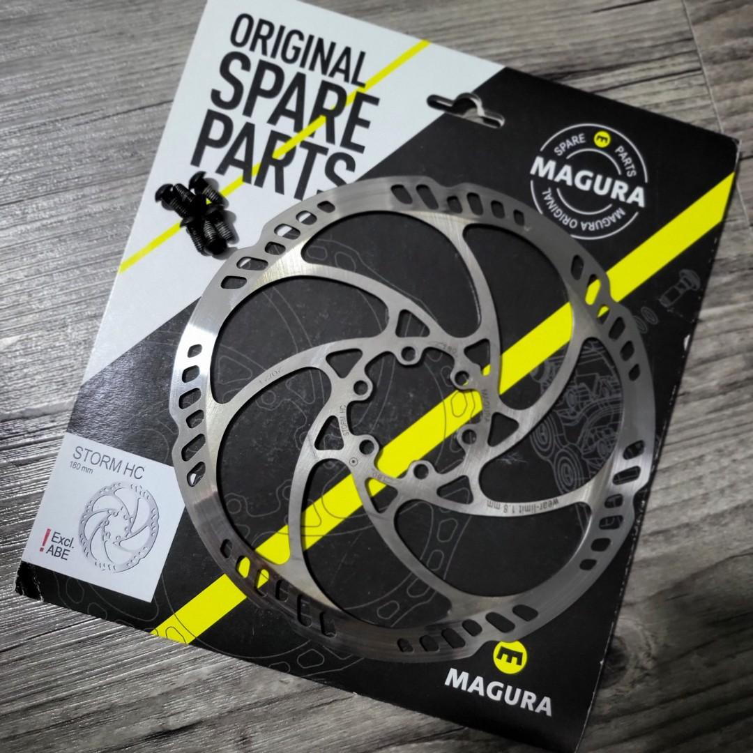 magura storm hc rotor 203mm