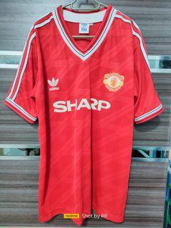 Manchester united jersey repro