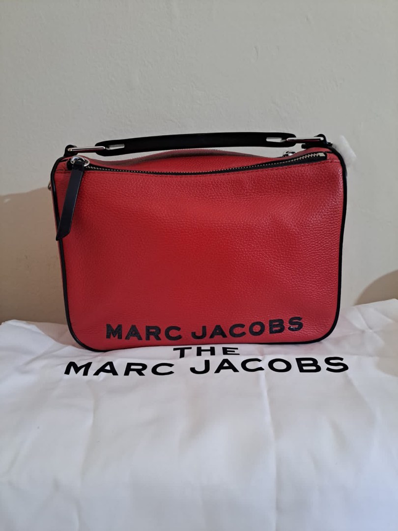 Marc Jacobs Fesyen Wanita Tas Dompet Di Carousell