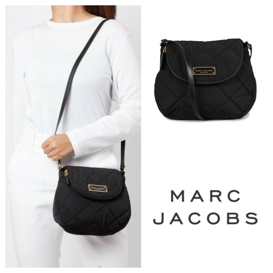 Marc jacobs natasha quilted crossbody outlet