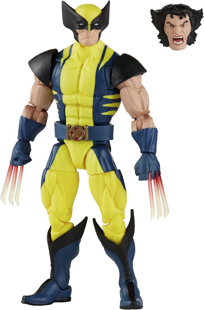 Hasbro wolverine claws Clearance