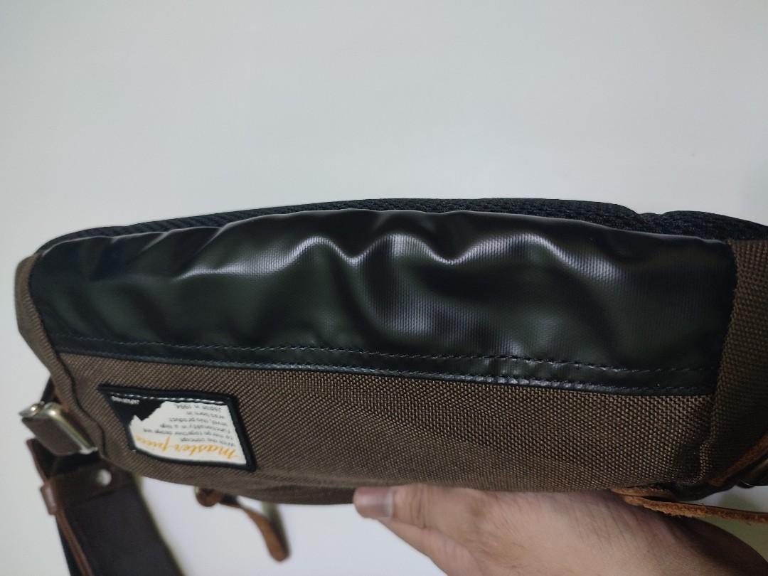 Masterpiece Hunter, Men's Fashion, Bags, Belt bags, Clutches and