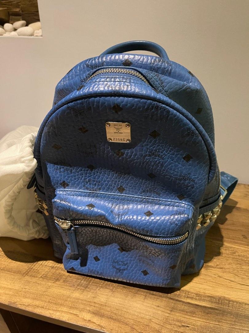 Mcm classic backpack store