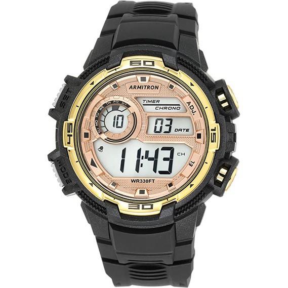Armitron digital sales men's watch