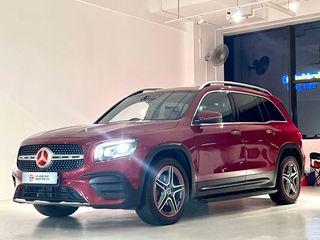 Mercedes-Benz GLB-Class GLB200 AMG Line Premium 7-Seater (A)