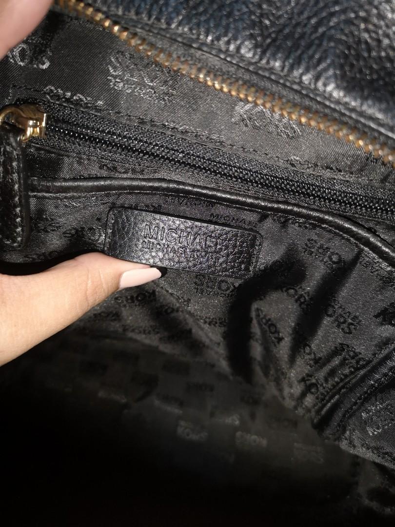 Michael Kors Abbey Medium Backpack, Luxury, Bags & Wallets on Carousell